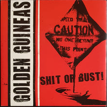 Load image into Gallery viewer, Golden Guineas - Shit Or Bust!