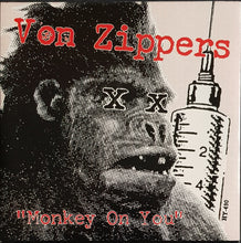 Load image into Gallery viewer, Von Zippers - Monkey On You