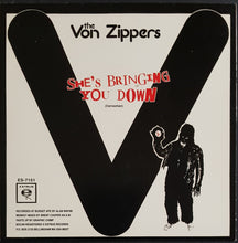 Load image into Gallery viewer, Von Zippers - Monkey On You
