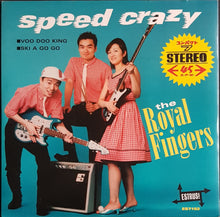 Load image into Gallery viewer, Royal Fingers - Speed Crazy