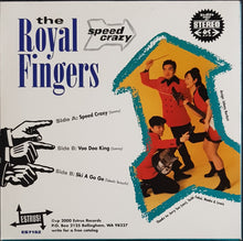 Load image into Gallery viewer, Royal Fingers - Speed Crazy