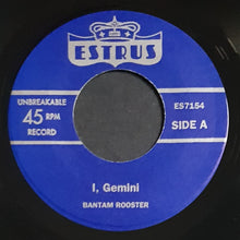 Load image into Gallery viewer, Bantam Rooster - I, Gemini
