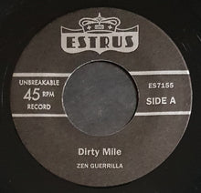 Load image into Gallery viewer, Zen Guerrilla - Dirty Mile