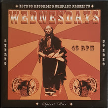 Load image into Gallery viewer, Wednesdays - Spirit War