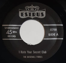 Load image into Gallery viewer, Baseball Furies - I Hate Your Secret Club