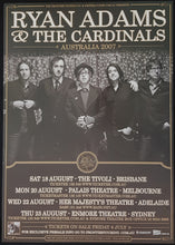 Load image into Gallery viewer, Adams &amp; The Cardinals, Ryan - Australia 2007