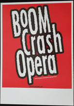 Load image into Gallery viewer, Boom Crash Opera - Boom Crash Opera