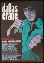 Load image into Gallery viewer, Dallas Crane - God Damn Pride National Tour June/July 2007
