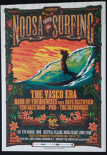 Load image into Gallery viewer, Tim Gaze Band (Tamam Shud)- Noosa Fetival Of Surfing