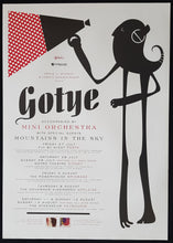 Load image into Gallery viewer, Gotye - 2007