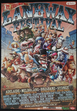 Load image into Gallery viewer, Gotye - St.Jerome's Laneway Festival 2008