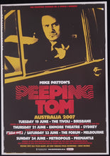 Load image into Gallery viewer, Mike Patton's Peeping Tom - Australia 2007 - Extra Date