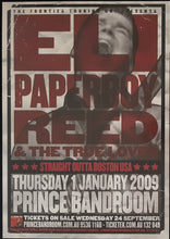Load image into Gallery viewer, Reed, Eli Paperboy - Thursday 1 January 2009