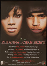 Load image into Gallery viewer, Rihanna And Chris Brown- 2008