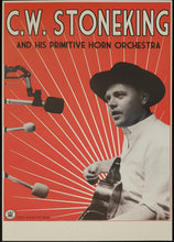 Load image into Gallery viewer, C.W. Stoneking - Debut Album Out Now