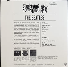 Load image into Gallery viewer, Beatles - Something New - Mono Reissue