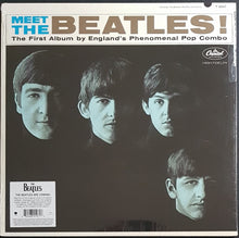 Load image into Gallery viewer, Beatles - Meet The Beatles! - Mono