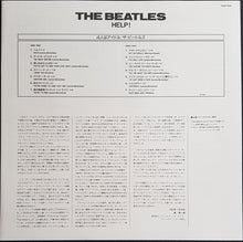 Load image into Gallery viewer, Beatles - Help! - 30th Anniversary Final Vinyl Series