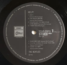 Load image into Gallery viewer, Beatles - Help! - 30th Anniversary Final Vinyl Series