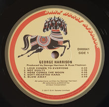 Load image into Gallery viewer, Harrison, George- George Harrison - Reissue