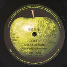 Load image into Gallery viewer, Lennon, John- Mind Games - Reissue