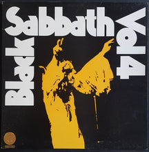 Load image into Gallery viewer, Black Sabbath - Black Sabbath Vol.4