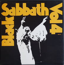 Load image into Gallery viewer, Black Sabbath - Black Sabbath Vol.4