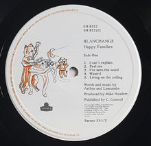 Load image into Gallery viewer, Blancmange - Happy Families