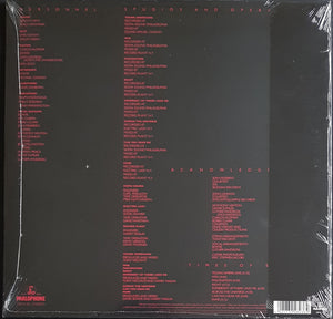 David Bowie - Young Americans - Half-Speed Master – Vicious Sloth ...
