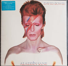 Load image into Gallery viewer, David Bowie - Aladdin Sane - Millennium Vinyl Collection