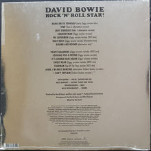 Load image into Gallery viewer, David Bowie - Rock 'N' Roll Star!