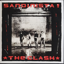 Load image into Gallery viewer, Clash - Sandinista! - Reissue