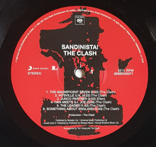 Load image into Gallery viewer, Clash - Sandinista! - Reissue