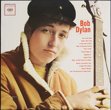 Load image into Gallery viewer, Bob Dylan - Bob Dylan - Mono Reissue