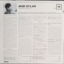 Load image into Gallery viewer, Bob Dylan - Bob Dylan - Mono Reissue