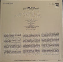 Load image into Gallery viewer, Bob Dylan - John Wesley Harding - Mono Reissue