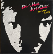 Load image into Gallery viewer, Hall &amp; Oates - Private Eyes