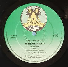 Load image into Gallery viewer, Mike Oldfield - Tubular Bells