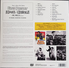 Load image into Gallery viewer, Elvis Presley - King Creole - Reissue