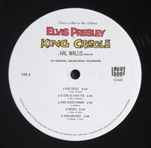 Load image into Gallery viewer, Elvis Presley - King Creole - Reissue
