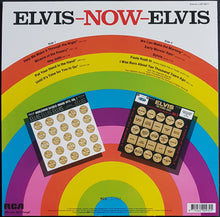 Load image into Gallery viewer, Elvis Presley - Elvis Now - Yellow Vinyl