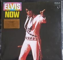 Load image into Gallery viewer, Elvis Presley - Elvis Now - Yellow Vinyl