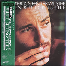 Load image into Gallery viewer, Bruce Springsteen - The Wild, The Innocent &amp; The E Street Shuffle