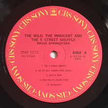 Load image into Gallery viewer, Bruce Springsteen - The Wild, The Innocent &amp; The E Street Shuffle