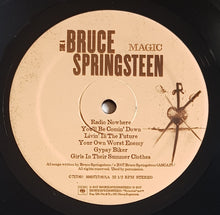 Load image into Gallery viewer, Bruce Springsteen - Magic