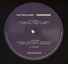 Load image into Gallery viewer, Matthew Sweet - Girlfriend - Reissue