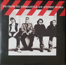 Load image into Gallery viewer, U2 - How To Dismantle An Atomic Bomb
