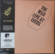Load image into Gallery viewer, Who - Live At Leeds