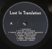 Load image into Gallery viewer, O.S.T. - Lost In Translation - Reissue