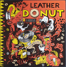 Load image into Gallery viewer, V/A- Leather Donut